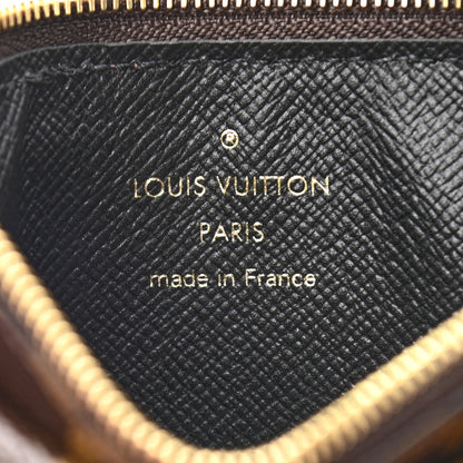 Louis Vuitton Monogram Recto Verso Card Holder Black 6 of 6