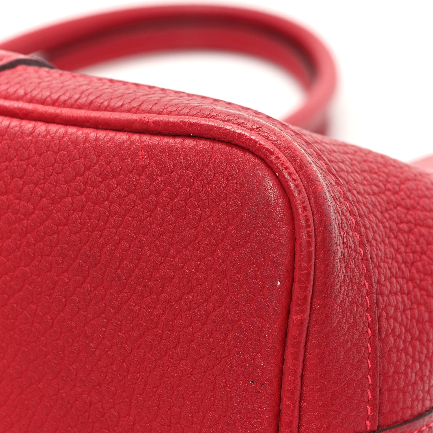 Hermes Negonda Garden Party TPM 30 Rouge Piment 11 of 13