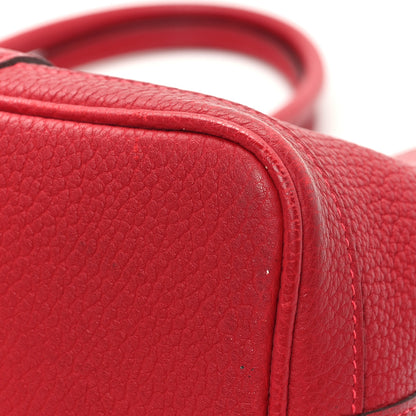 Hermes Negonda Garden Party TPM 30 Rouge Piment 11 of 13