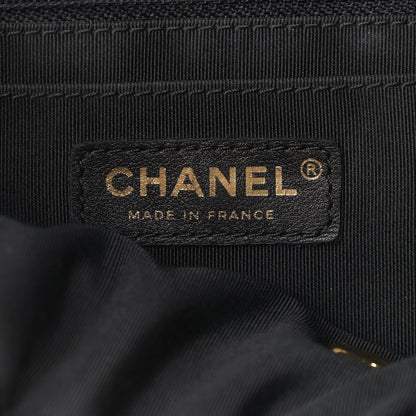 Chanel Lambskin Quilted Small Urban Spirit Backpack Black 6 of 11