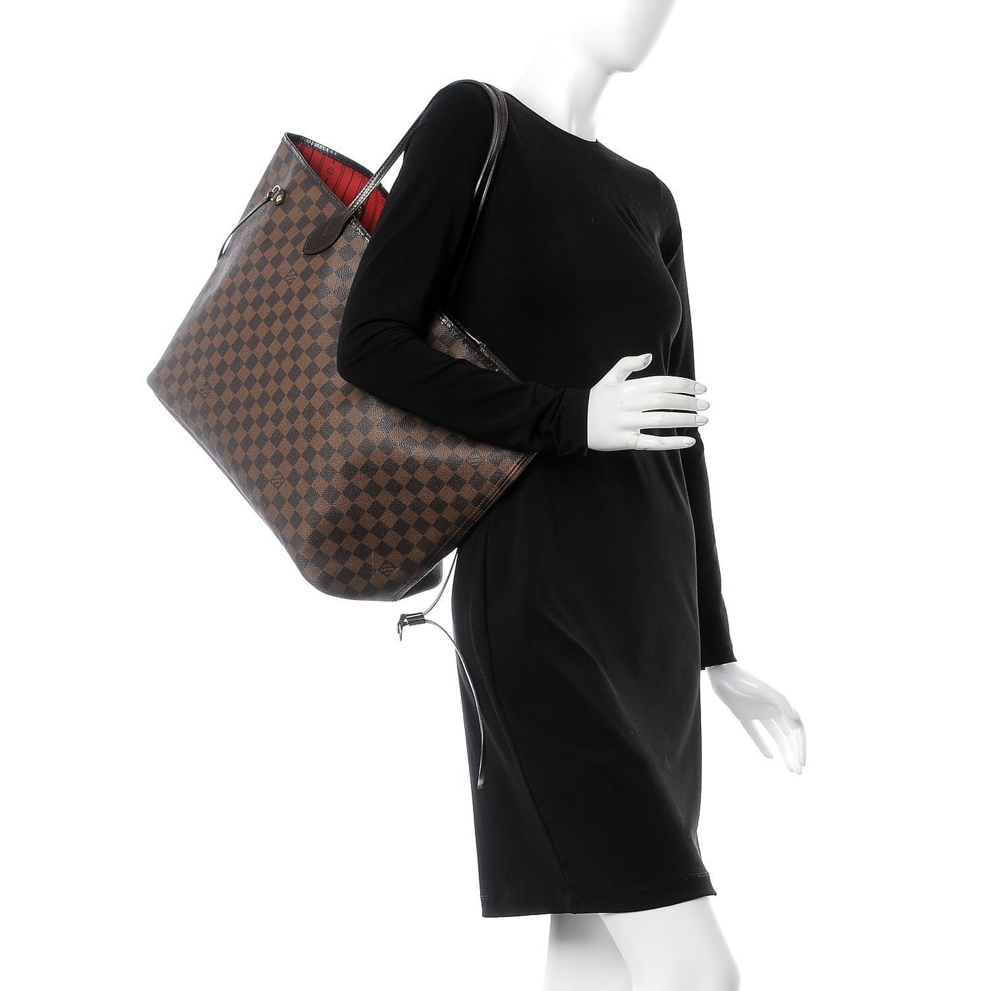 Damier Ebene Neverfull GM