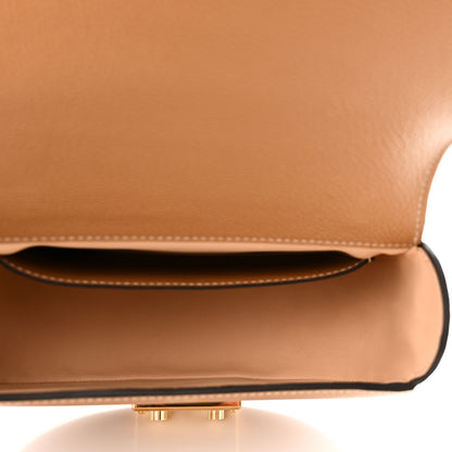Moynat Taurillon Blush Flori PM Camel 6 of 11