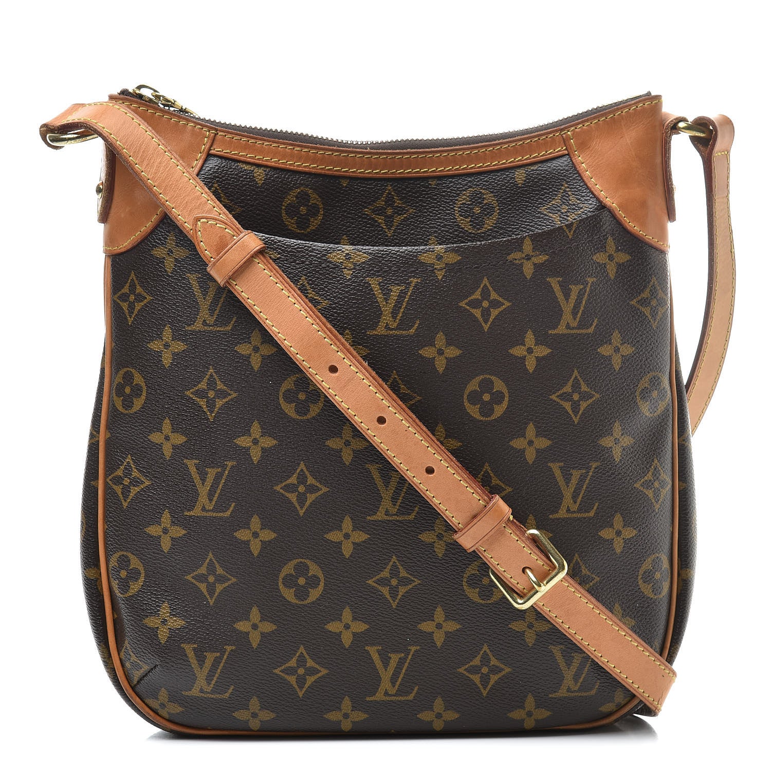 Louis Vuitton Monogram Odeon PM 1 of 14