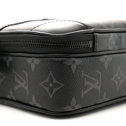 Louis Vuitton Monogram Eclipse Alpha Messenger 9 of 12