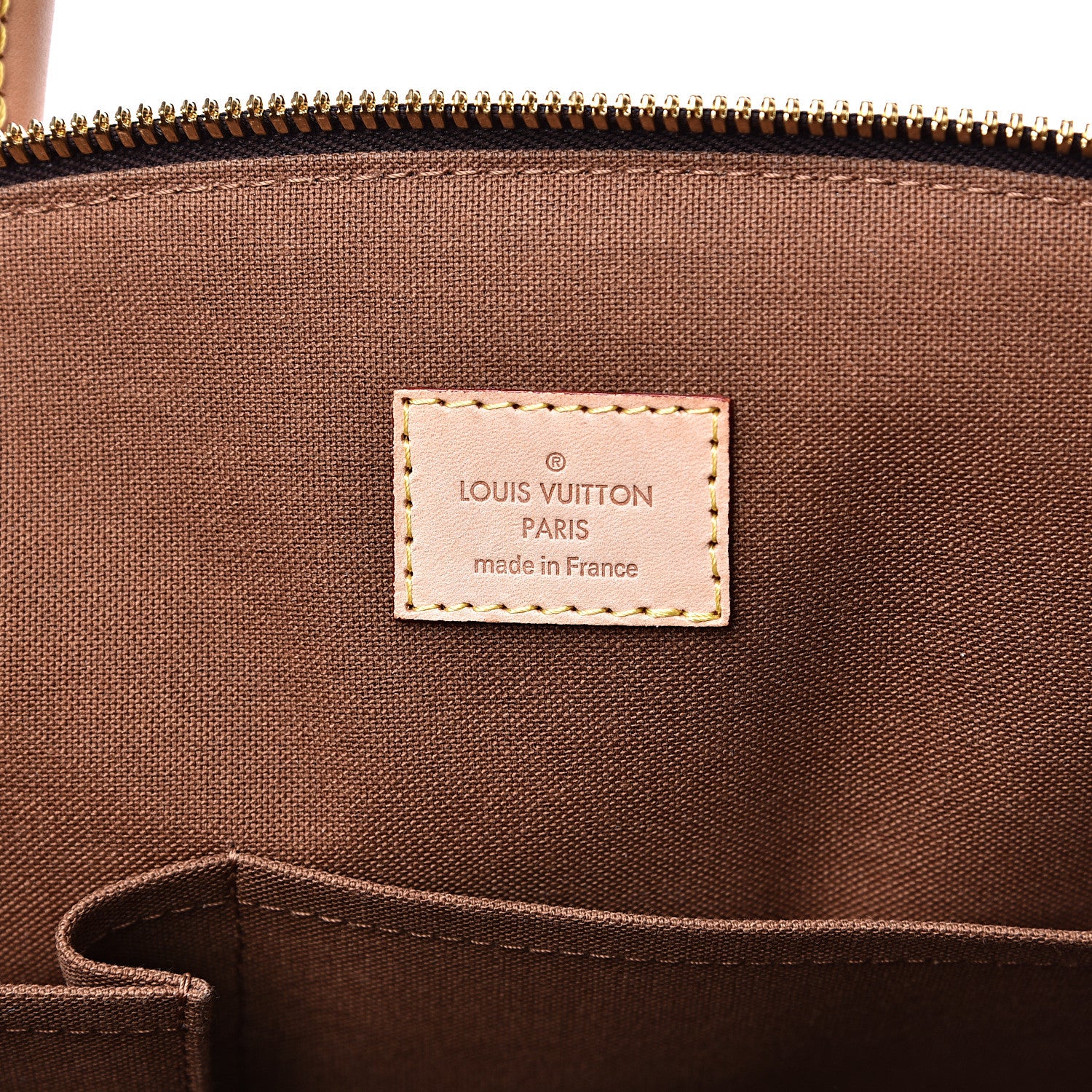 Louis Vuitton Monogram Tivoli GM 6 of 14