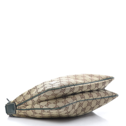 Gucci Monogram Medium Pop Hobo Green 4 of 14