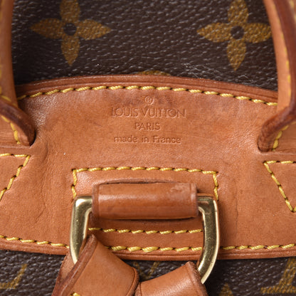 Louis Vuitton Monogram Mini Montsouris Backpack 6 of 11