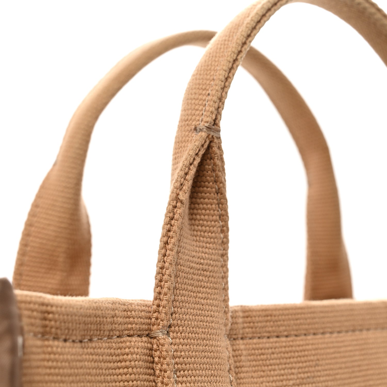 Marc Jacobs Jacquard Medium The Traveler Tote Bag Camel 11 of 11