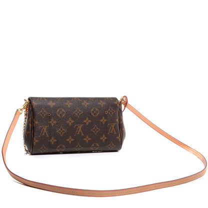 Louis Vuitton Monogram Favorite PM 3 of 9