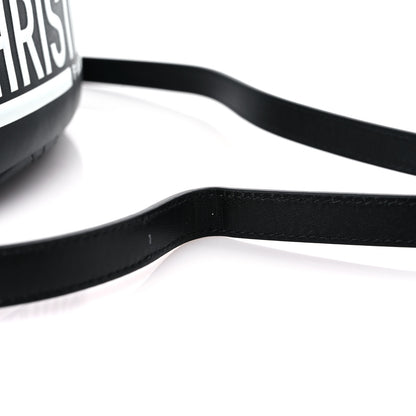 Christian Dior Lambskin Cannage Medium Dior Vibe Hobo Bag Black 10 of 11