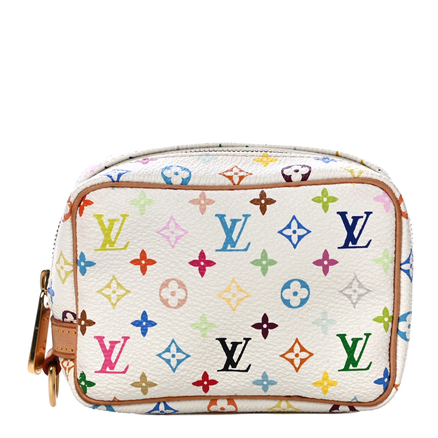 Louis Vuitton Monogram Multicolor Trousse Wapity White 1 of 9
