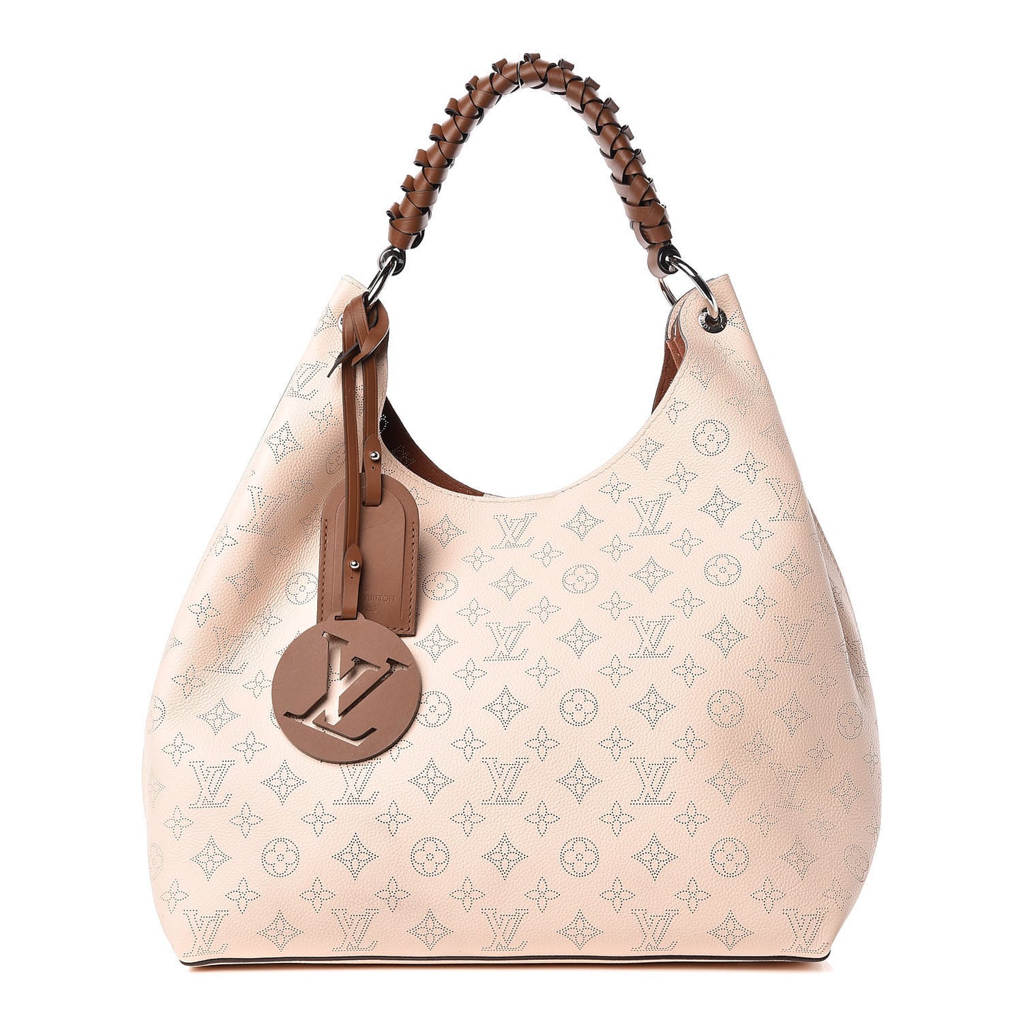 Mahina Carmel Hobo Creme
