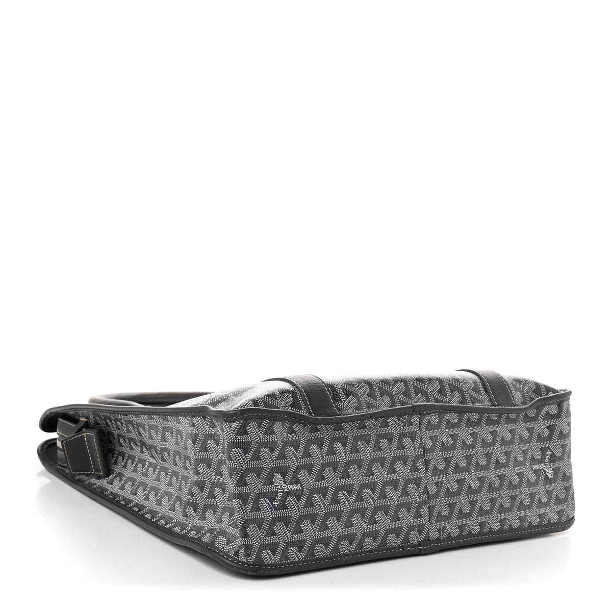 Goyard Goyardine Bourgogne Grey 4 of 9
