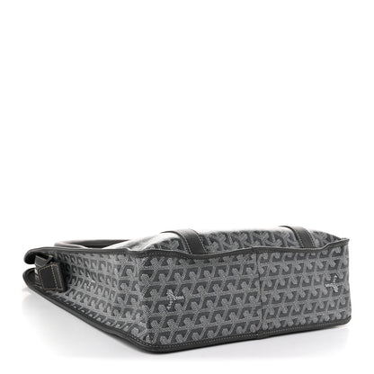 Goyard Goyardine Bourgogne Grey 4 of 9