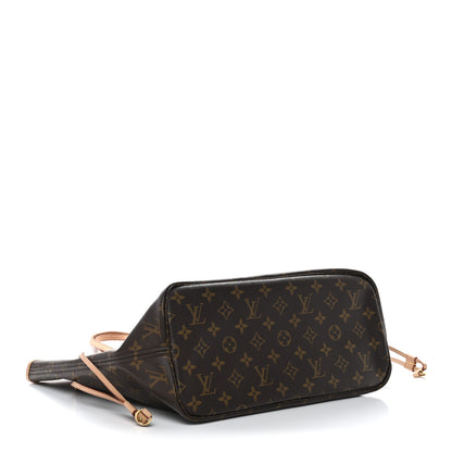 Louis Vuitton Monogram Neo Neverfull MM 3 of 11