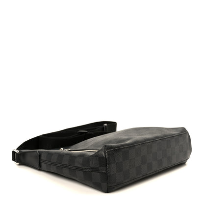 Louis Vuitton Damier Graphite Mick PM 4 of 10