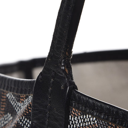 Goyard Goyardine Saint Louis GM Black 21 of 27