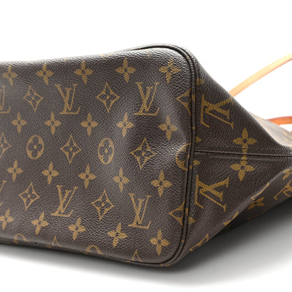 Louis Vuitton Monogram Neverfull MM 10 of 11