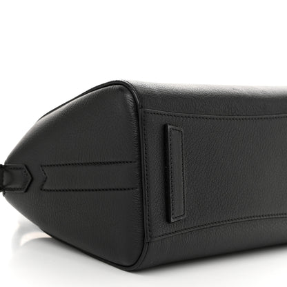 Givenchy Sugar Goatskin Mini Antigona Black 9 of 10