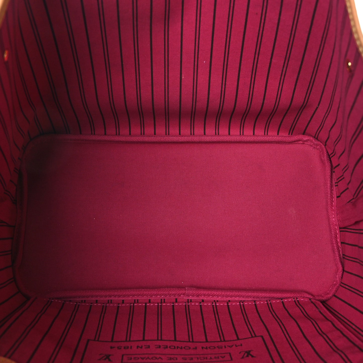 Monogram Neo Neverfull MM Pivoine