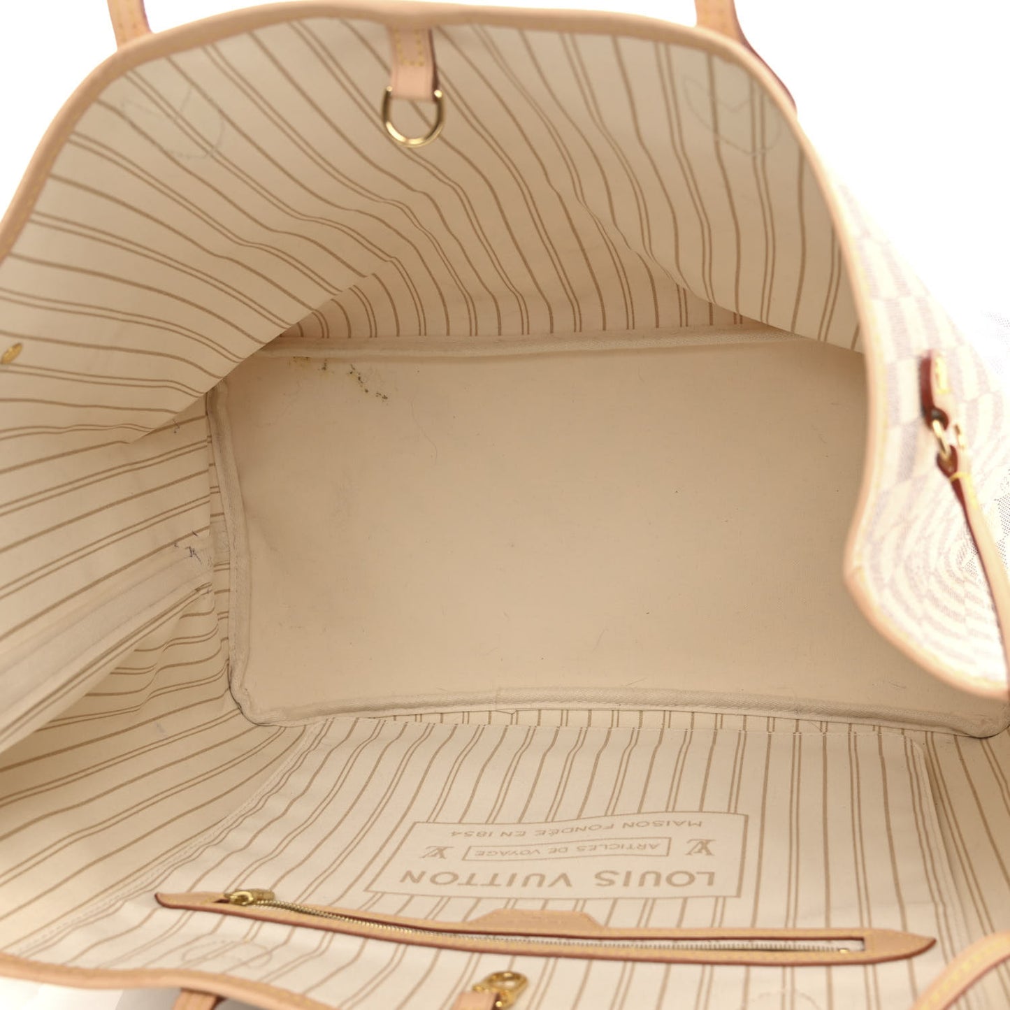 Damier Azur Neo Neverfull GM