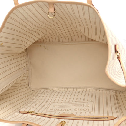 Louis Vuitton Damier Azur Neo Neverfull GM 6 of 16