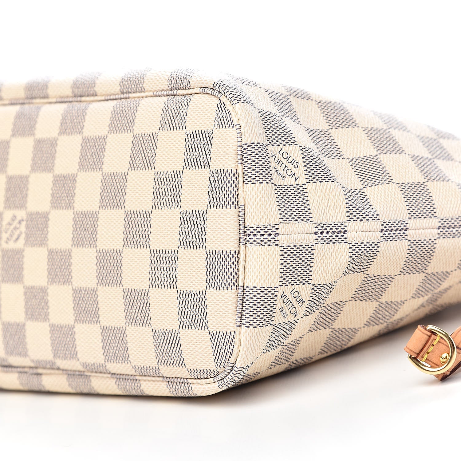 Louis Vuitton Damier Azur Neo Neverfull PM 11 of 12