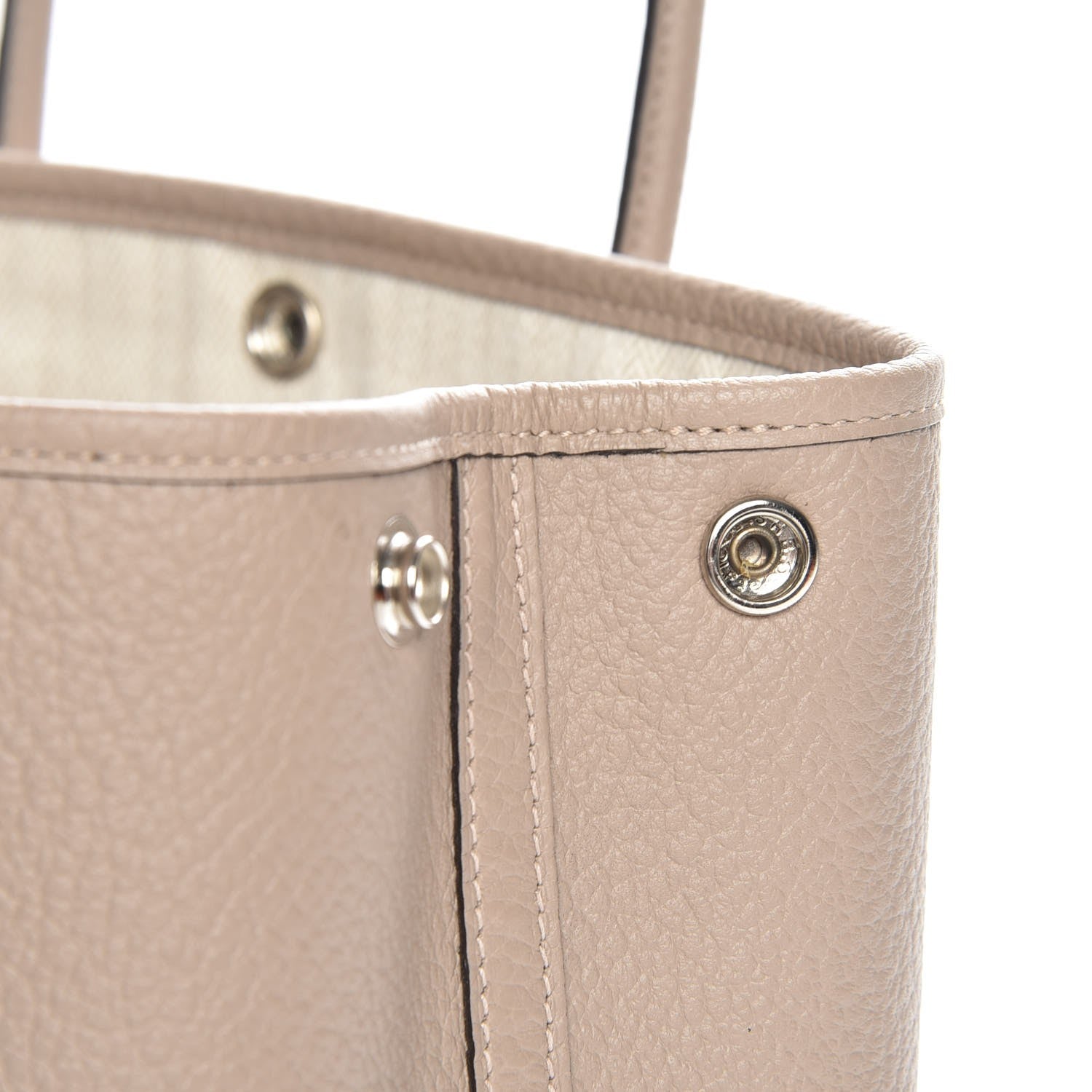 Hermes Negonda Garden Party 30 TPM Gris Tourterelle 8 of 16