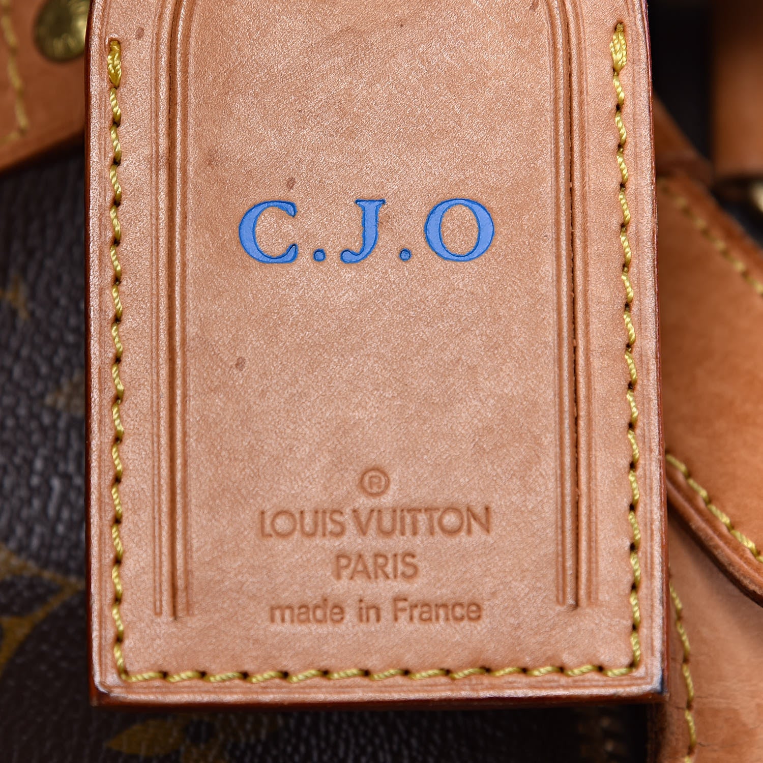 Louis Vuitton Monogram Keepall Bandouliere 45 8 of 17