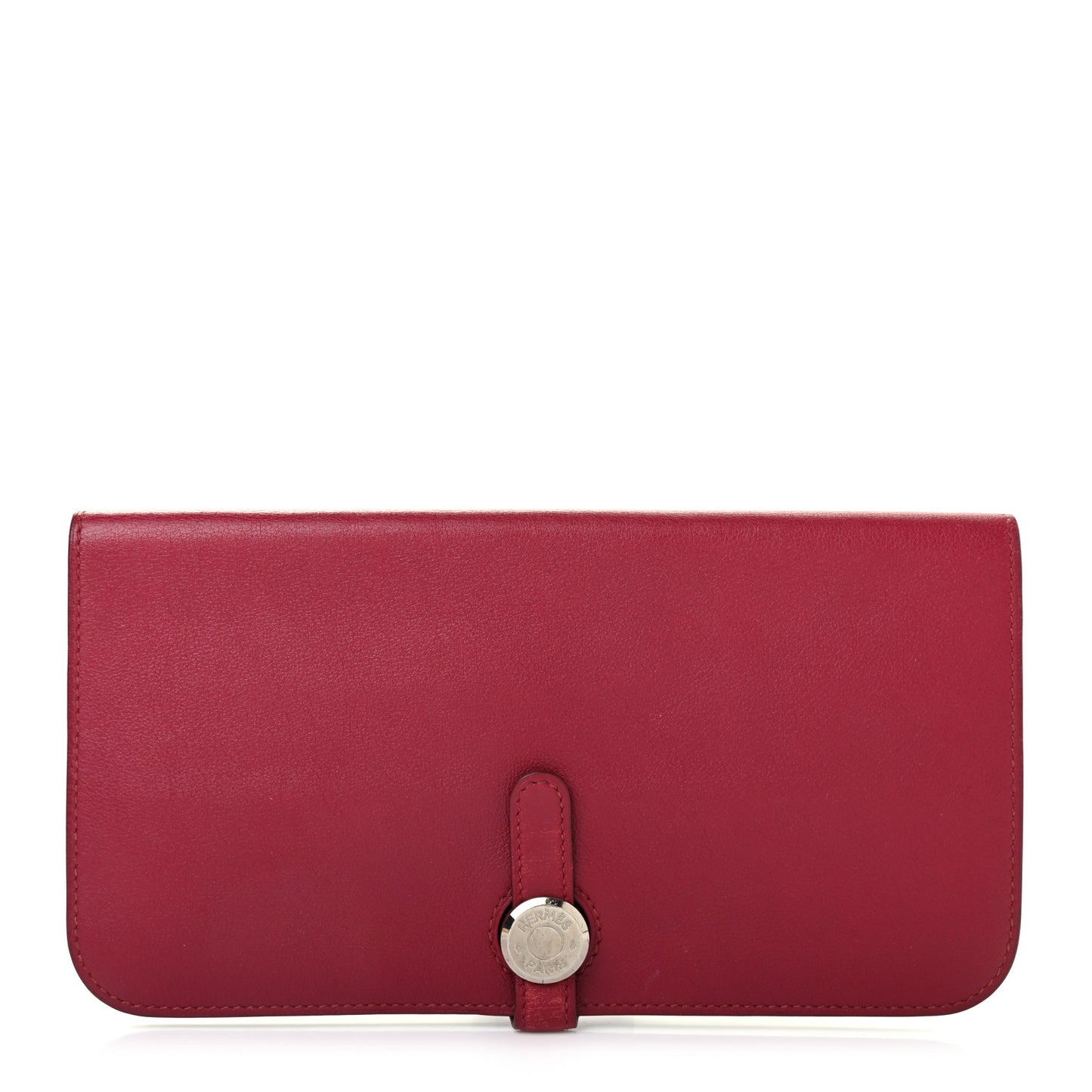 Swift Dogon Recto Verso Wallet Rubis