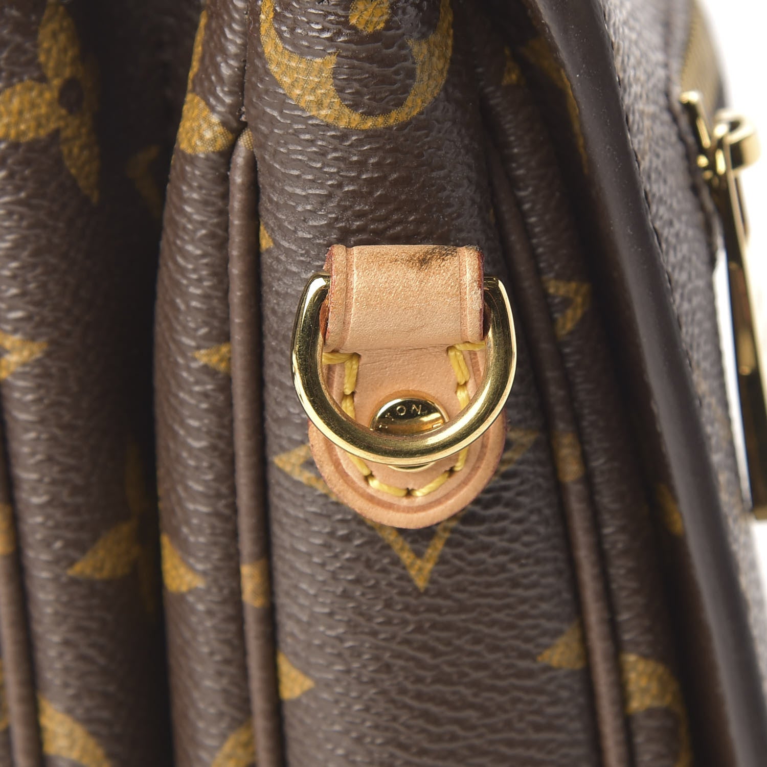 Louis Vuitton Monogram Pochette Metis 11 of 11