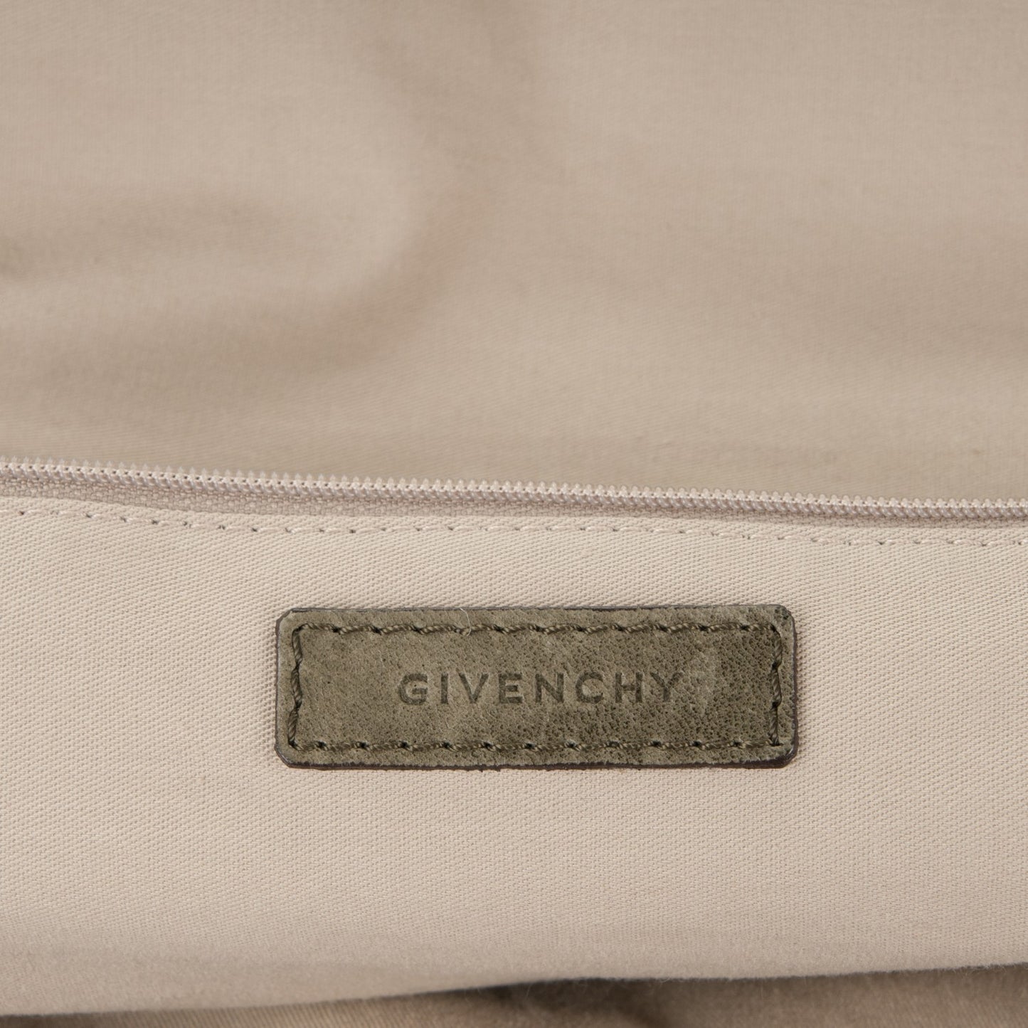 Lambskin Large Nightingale Grey