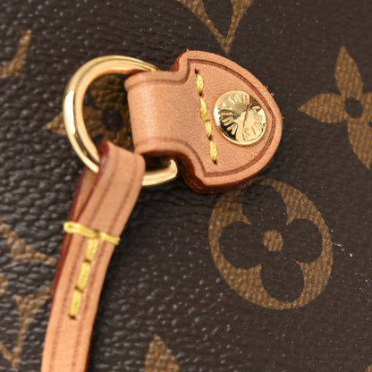 Louis Vuitton Monogram Neo Neverfull MM Pivoine 20 of 23