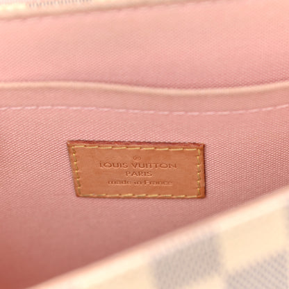 Louis Vuitton Damier Azur Croisette 6 of 9