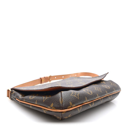 Louis Vuitton Monogram Musette Tango 4 of 9