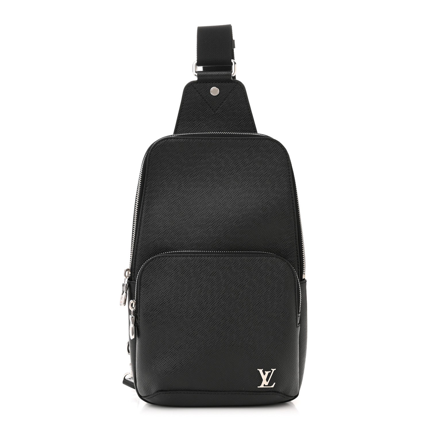 Louis Vuitton Taiga Avenue Sling Bag Ardoise 1 of 10
