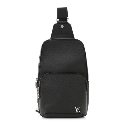 Louis Vuitton Taiga Avenue Sling Bag Ardoise 1 of 10