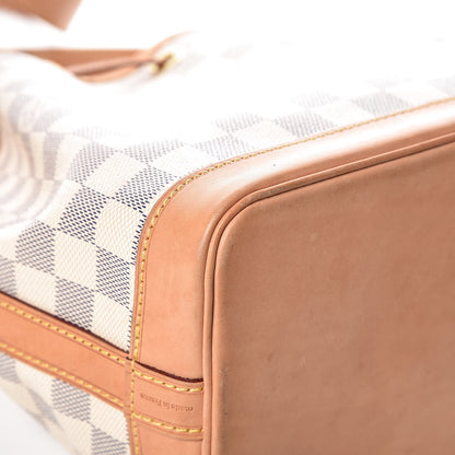 Louis Vuitton Damier Azur Noe BB 13 of 13
