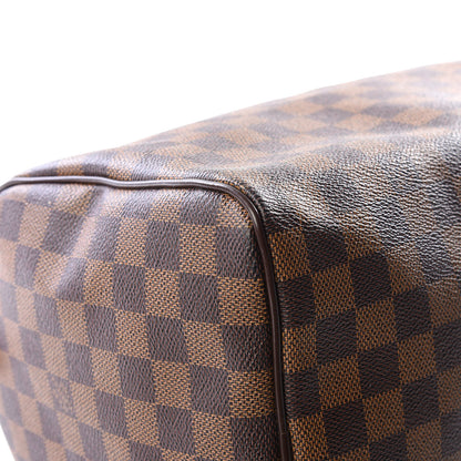 Louis Vuitton Damier Ebene Speedy 30 5 of 12