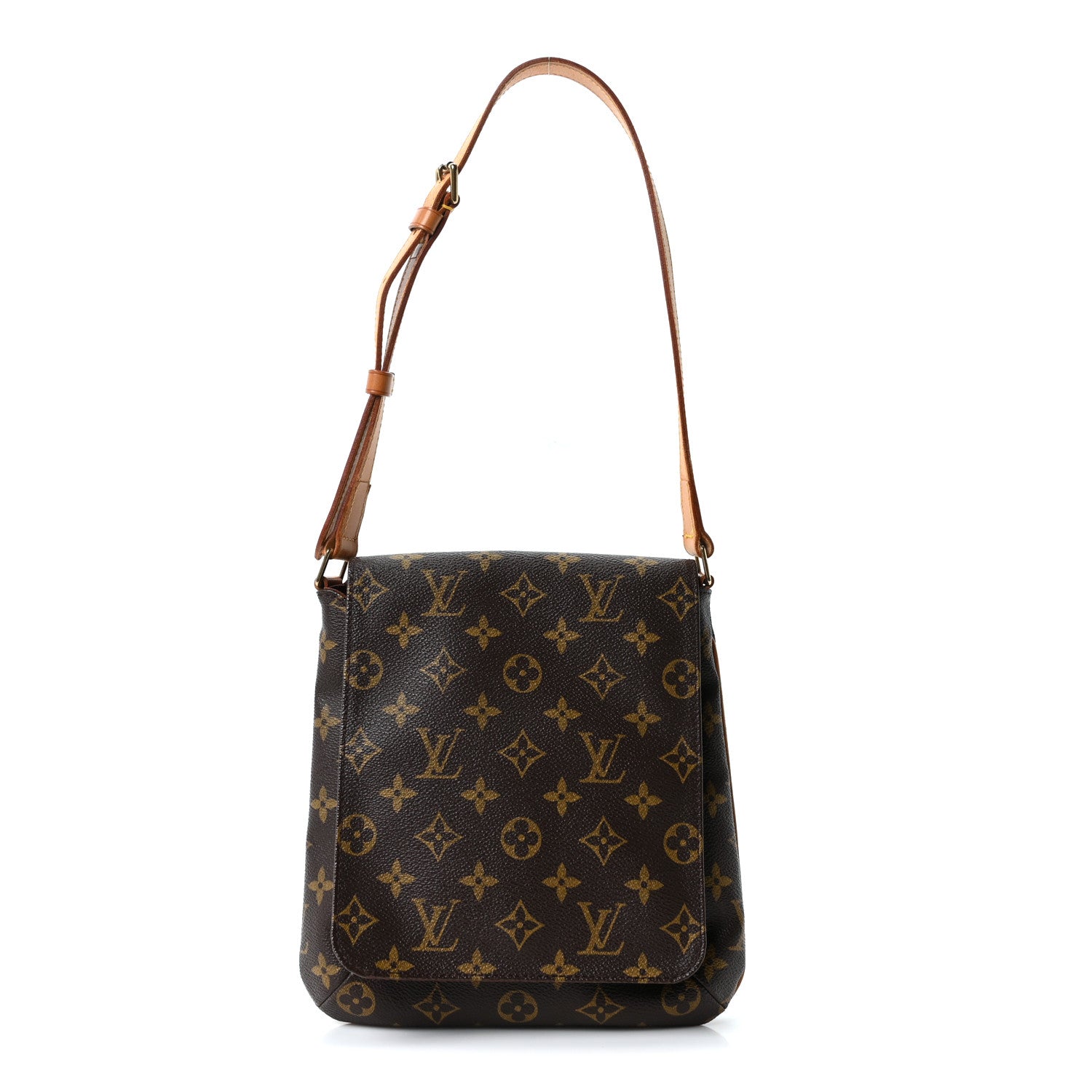 Louis Vuitton Monogram Musette Salsa 1 of 9