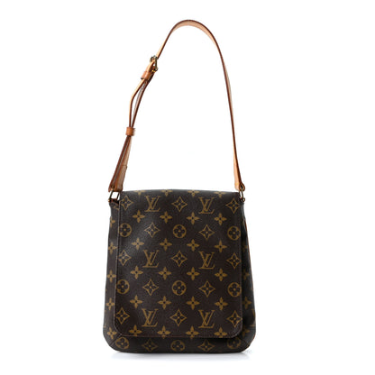 Louis Vuitton Monogram Musette Salsa 1 of 9