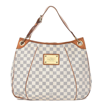 Louis Vuitton Damier Azur Galliera PM 2 of 13