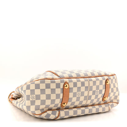 Louis Vuitton Damier Azur Galliera PM 4 of 9