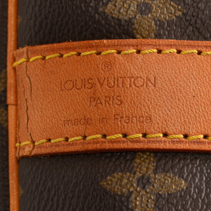 Louis Vuitton Monogram Keepall Bandouliere 45 5 of 9
