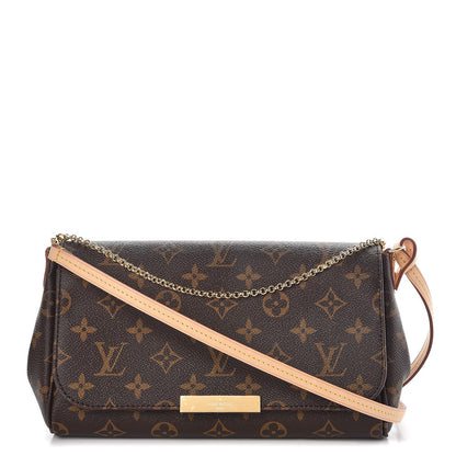 Louis Vuitton Monogram Favorite MM 1 of 8