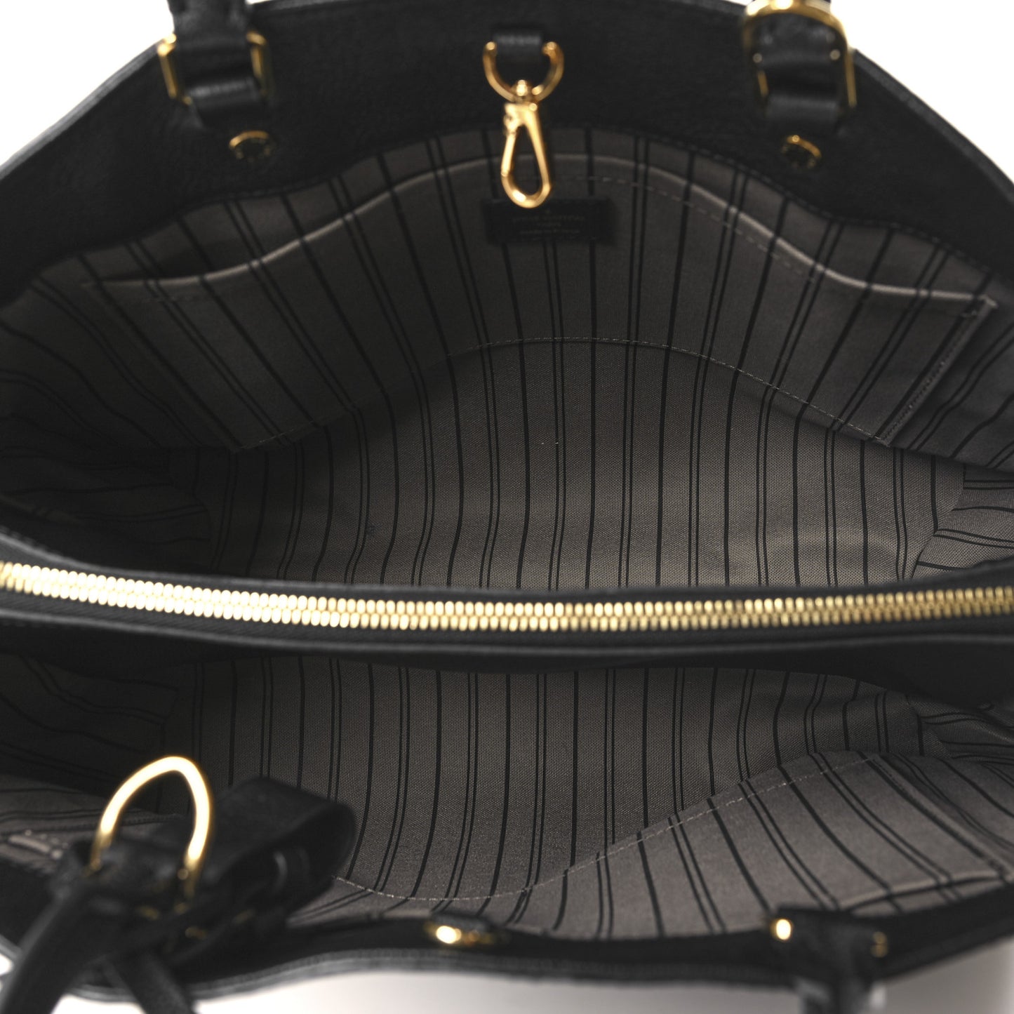 Empreinte Montaigne GM Black