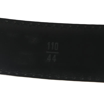 Louis Vuitton Epi Classique Belt 110 34 Black 5 of 9