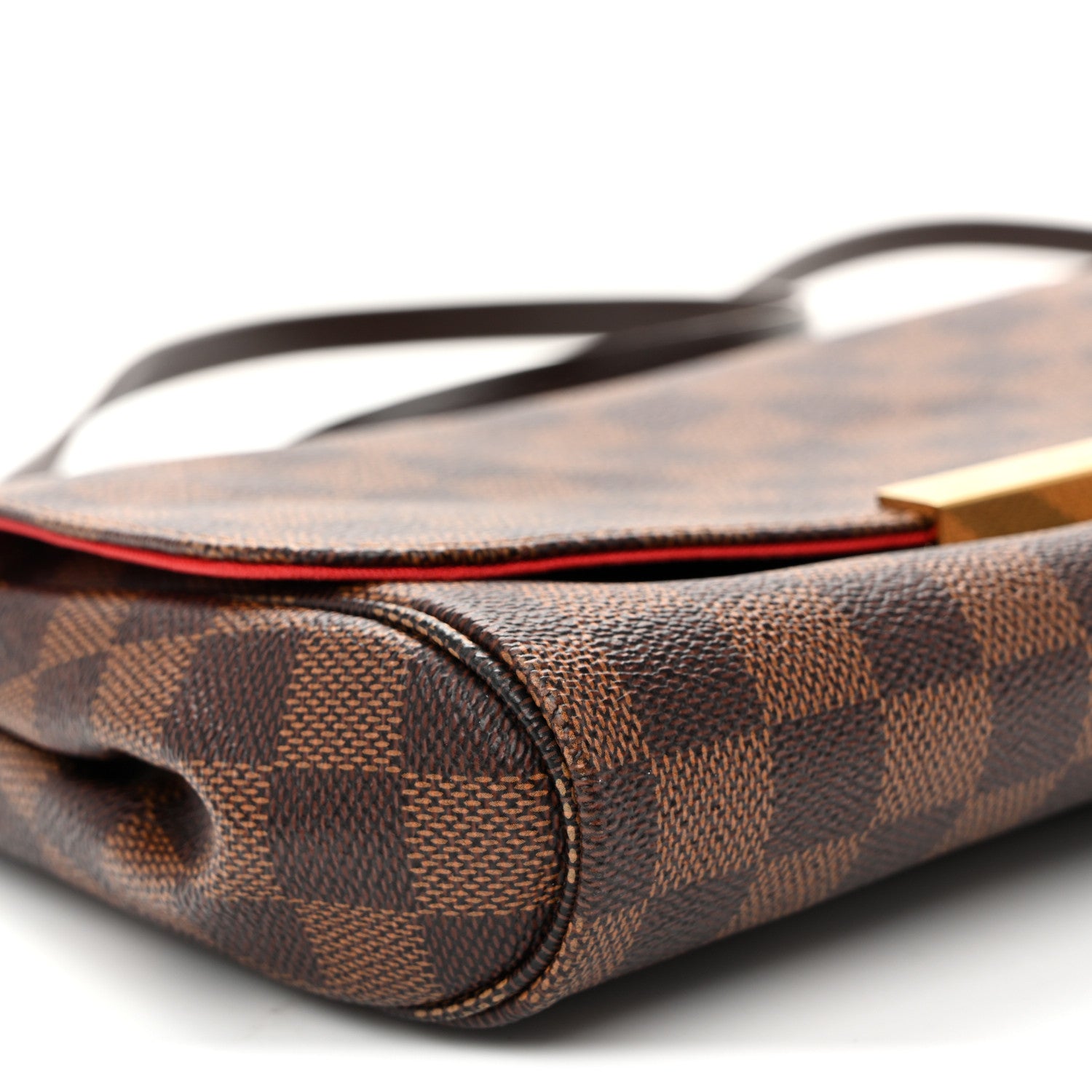 Louis Vuitton Damier Ebene Favorite MM 8 of 10