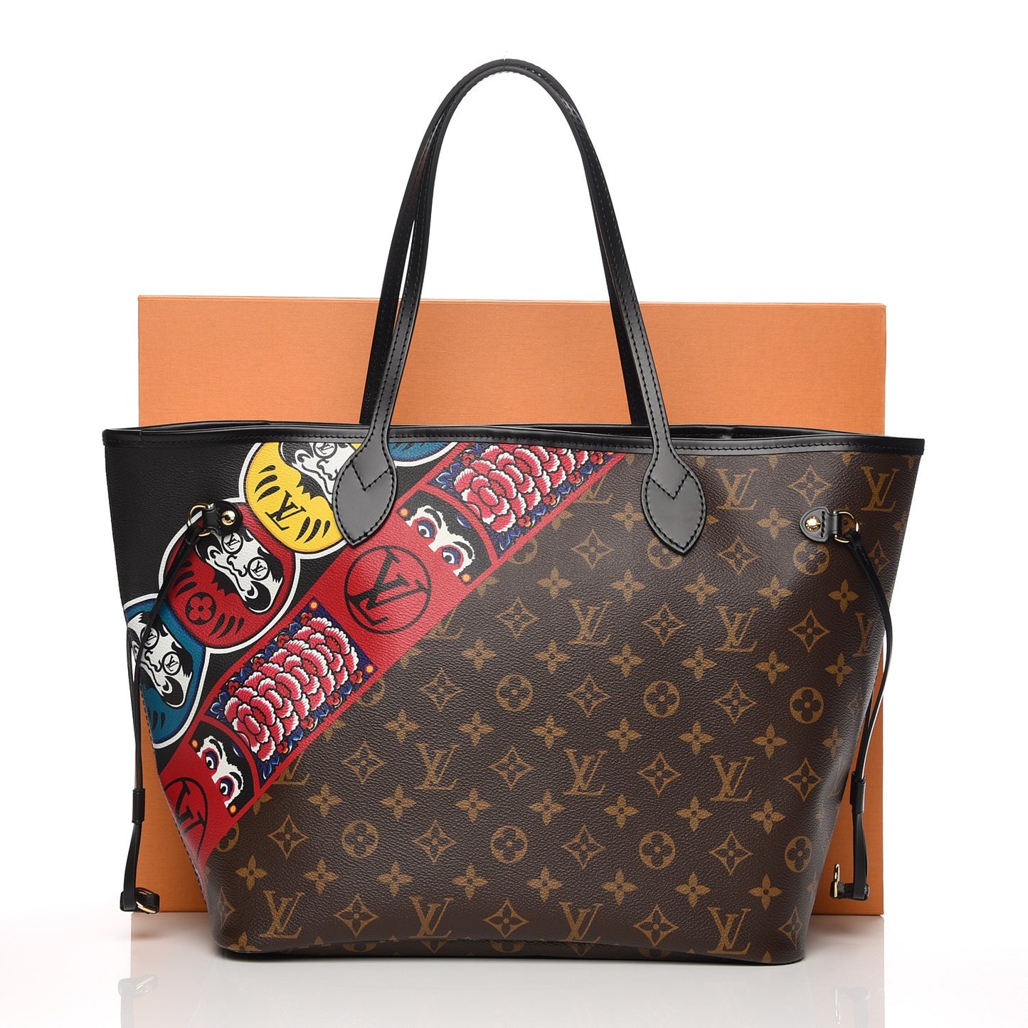 Monogram Kabuki Neverfull MM