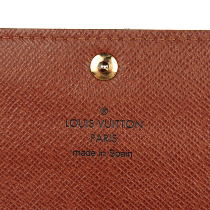 Louis Vuitton Monogram Sarah Wallet 5 of 8